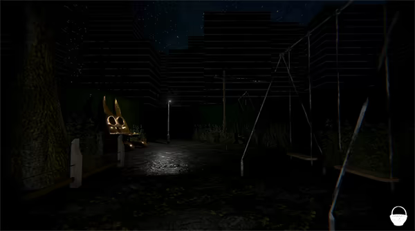 Dye The Bunny video 4