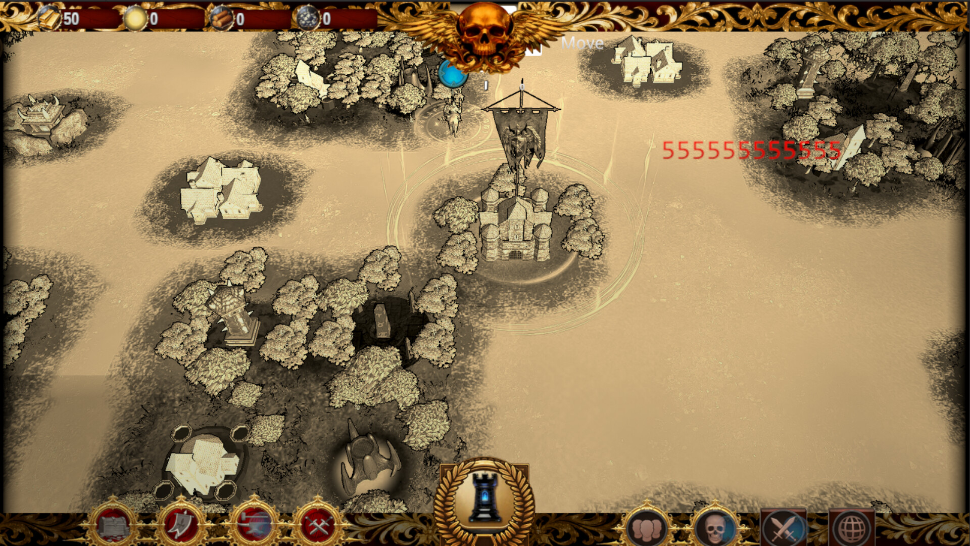 Heroes and Overlord screenshot 11