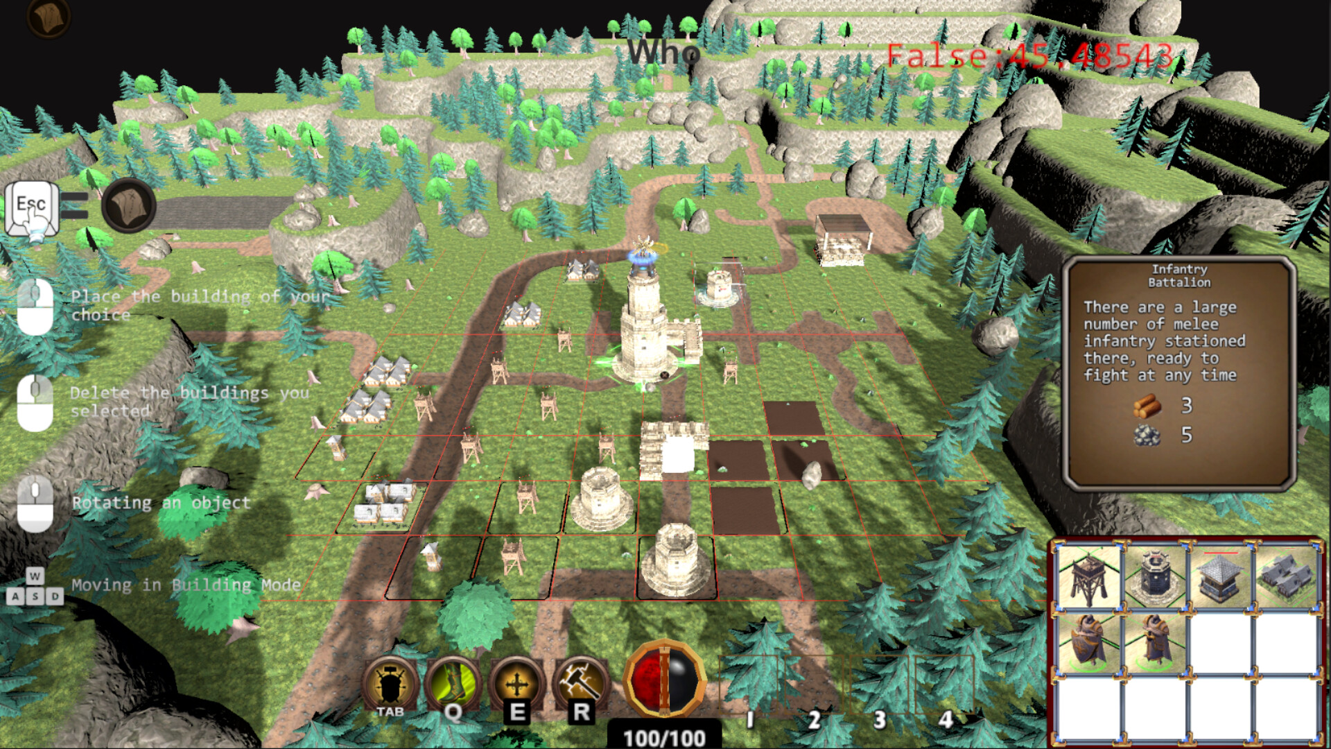 英雄与霸主 Heroes and Overlord screenshot #3