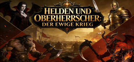 Helden und Überlord
