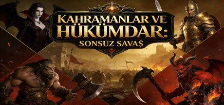 Kahramanlar ve Overlord
