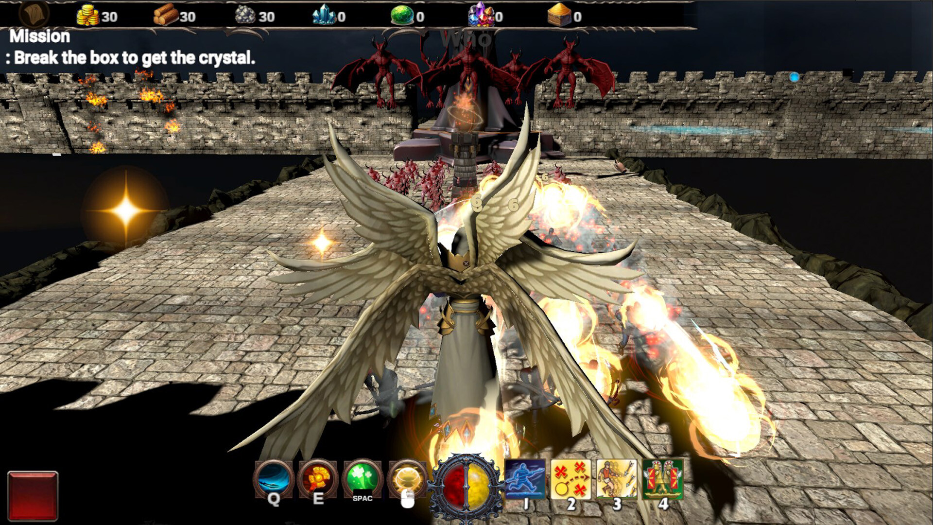 英雄与霸主 Heroes and Overlord screenshot #11