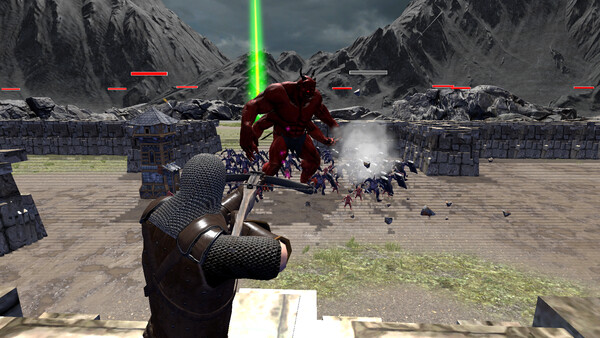 Heroes and Overlord screenshot 1