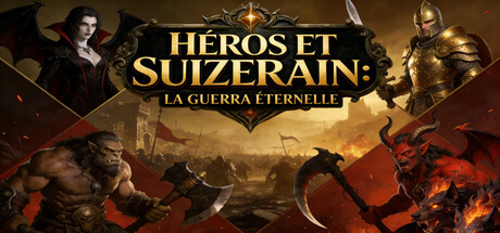 Héros et Seigneur suprême