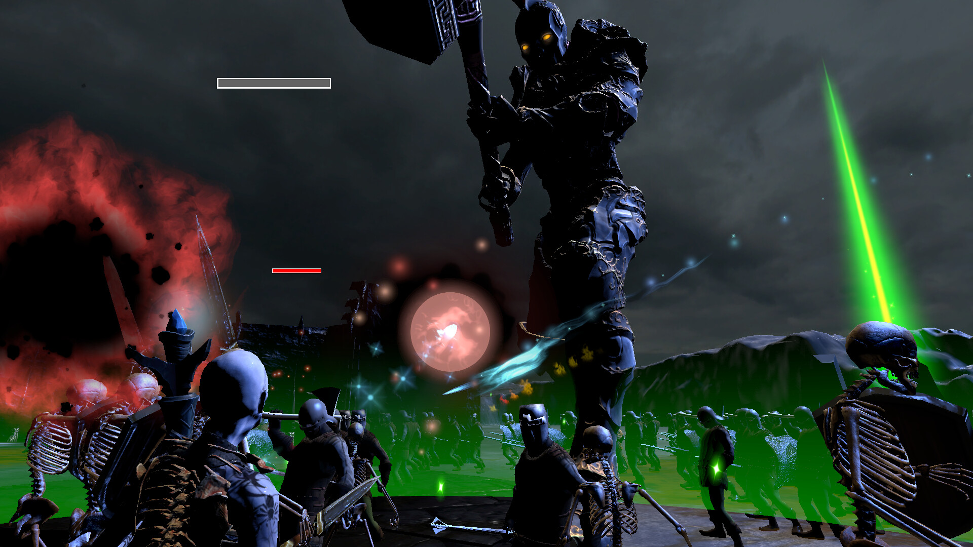 Heroes and Overlord screenshot 12