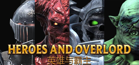 Heroes and Overlord banner