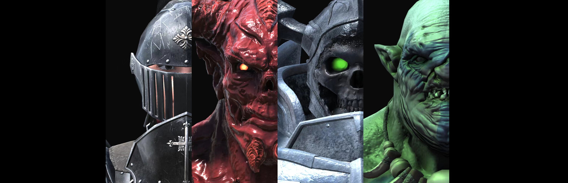 Heroes and Overlord