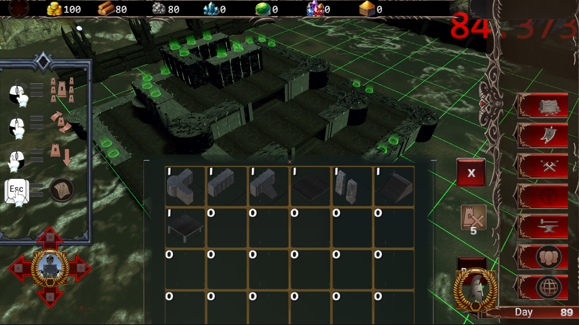 英雄与霸主 Heroes and Overlord screenshot #9