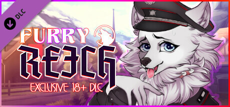 Furry Reich 🐺 - Exclusive 18+ DLC banner