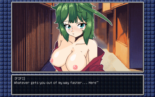 FiFI's Fortunes: Reclamation screenshot 3
