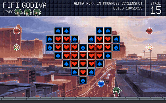 FiFI's Fortunes: Reclamation screenshot 5