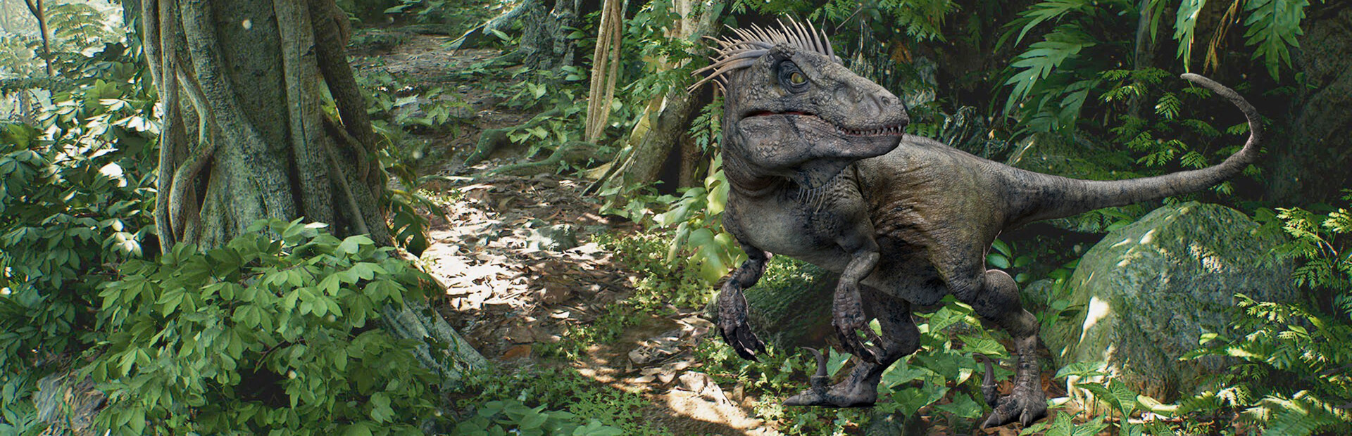 Dino Want To Survive