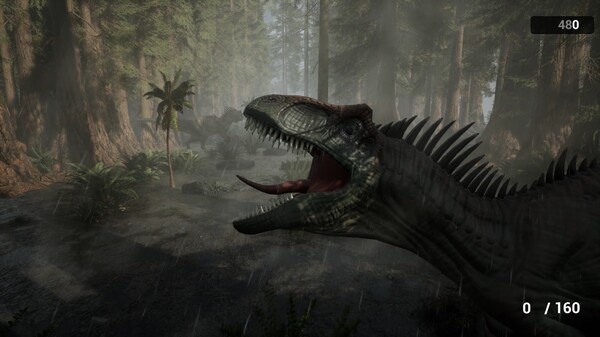 Dino Want To Survive screenshot 2