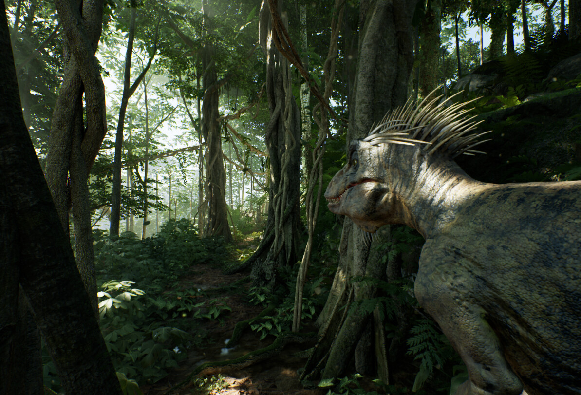 Dino Want To Survive screenshot #8