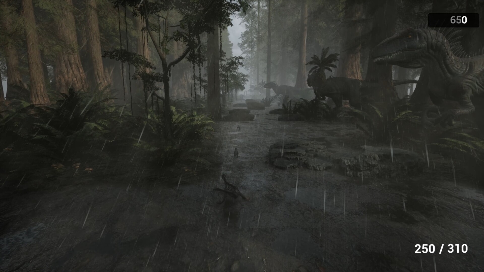 Dino Want To Survive screenshot #5