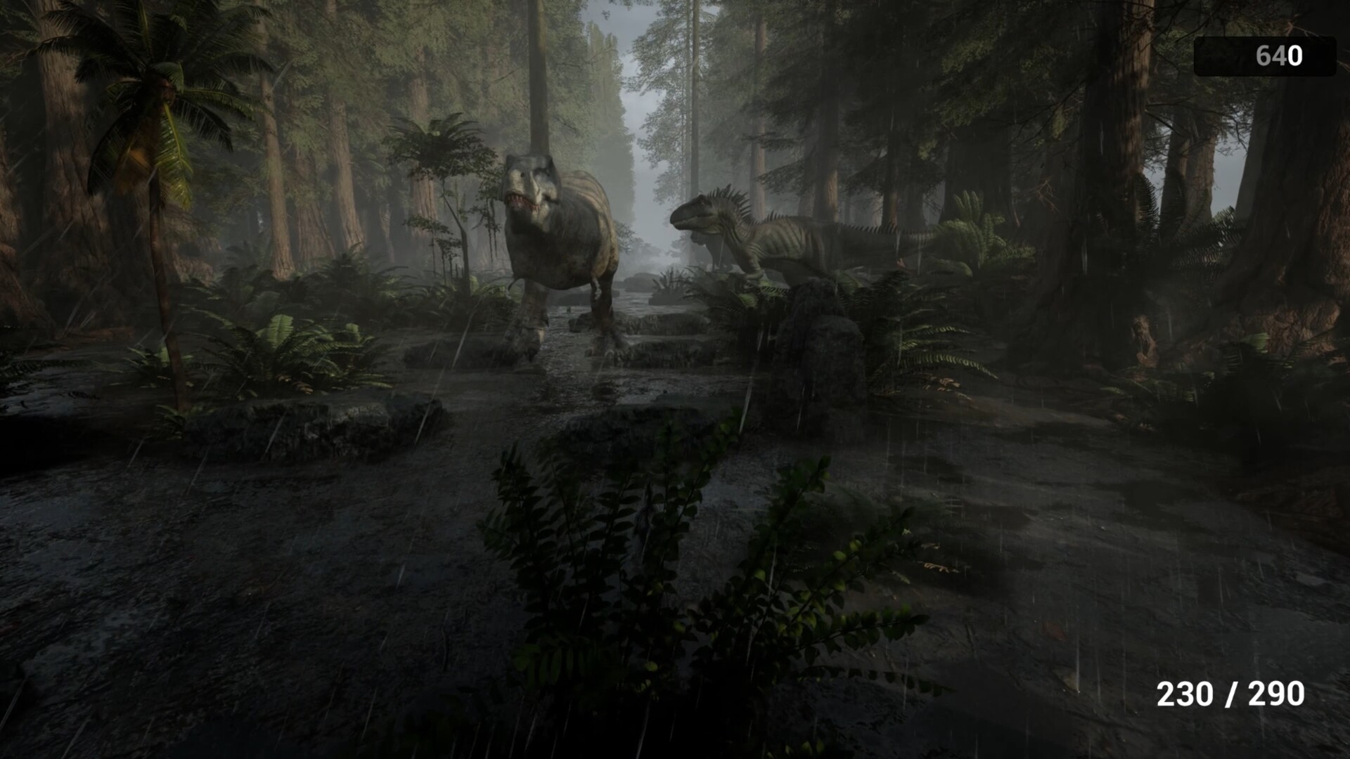 Dino Want To Survive image 4
