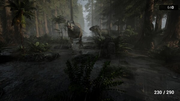 Dino Want To Survive screenshot 3