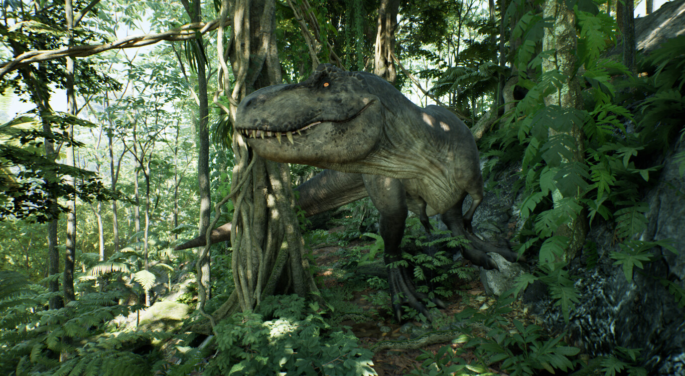 Dino Want To Survive screenshot #7