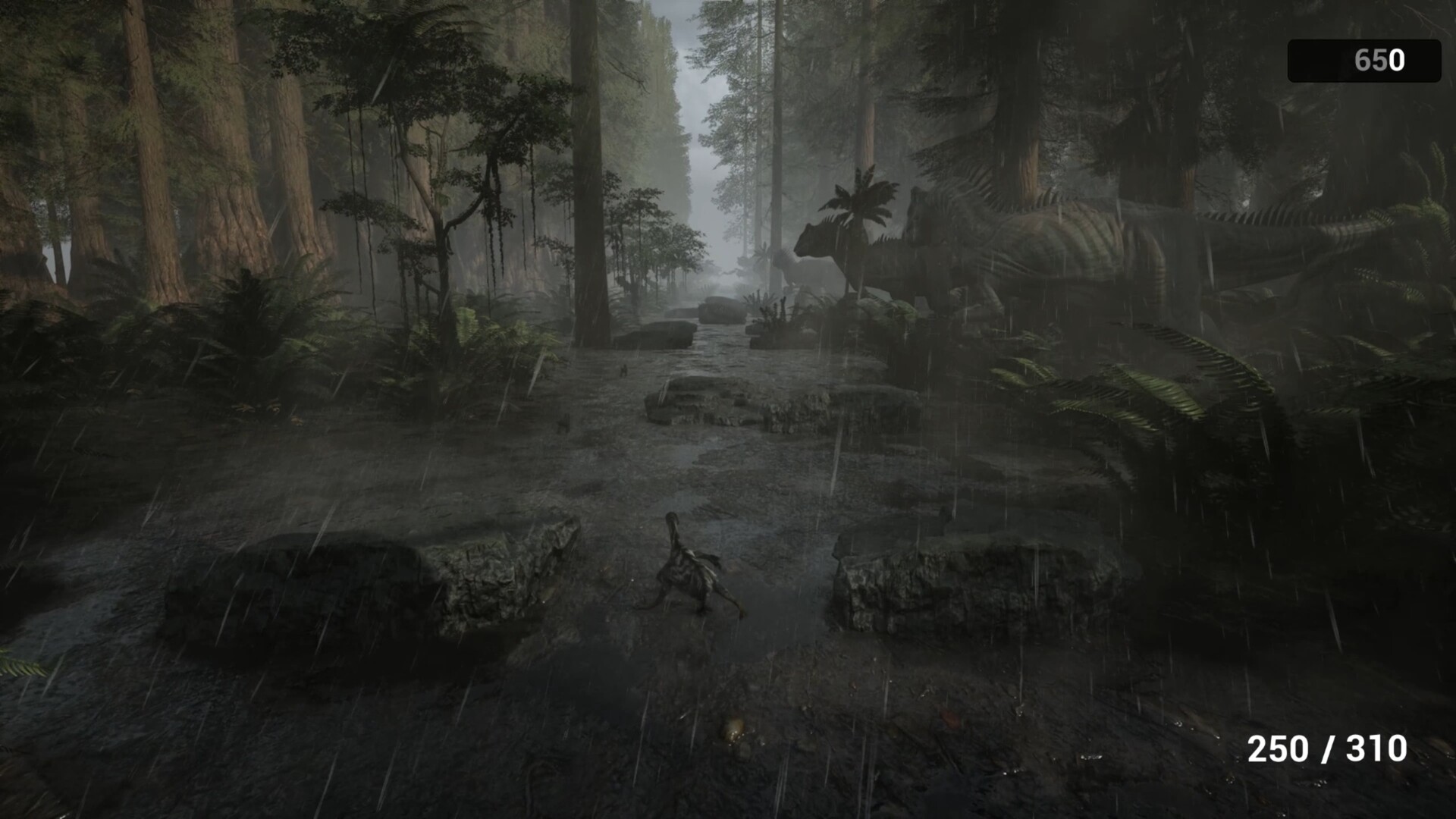 Dino Want To Survive screenshot #4