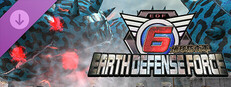 EARTH DEFENSE FORCE 6 - Additional Mission Pack 1「Lost Days」