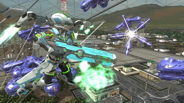 EARTH DEFENSE FORCE 6 - Additional Mission Pack 2「Visions of Malice」