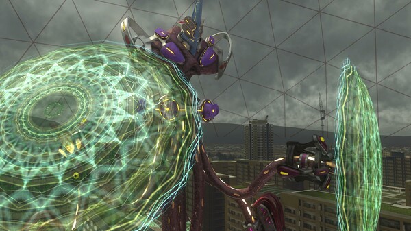 EARTH DEFENSE FORCE 6 - Additional Mission Pack 2: Visions of Malice