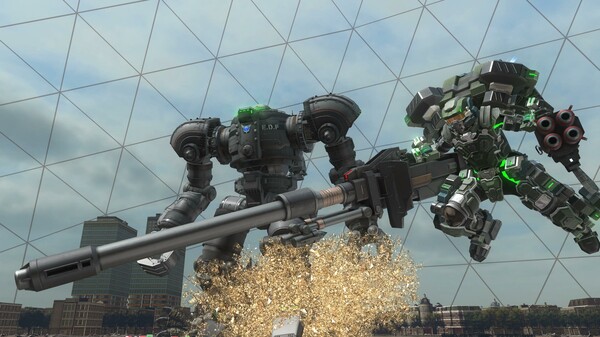 EARTH DEFENSE FORCE 6 - Additional Mission Pack 2「Visions of Malice」