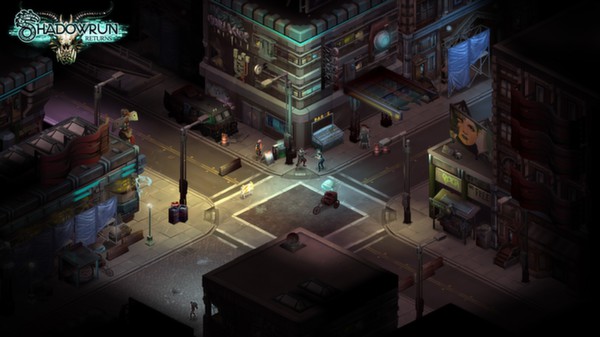 Shadowrun Returns Deluxe DLC