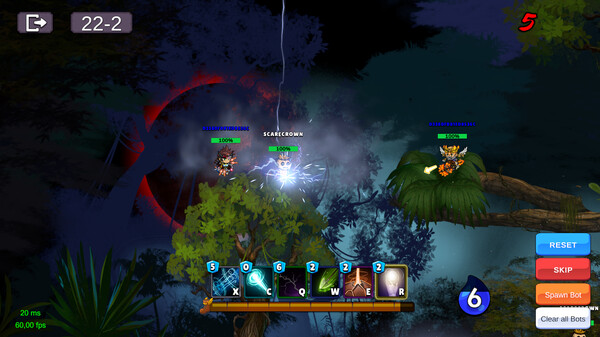 Legacy of Allard screenshot 5