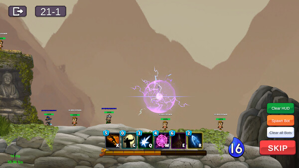 Legacy of Allard screenshot 2