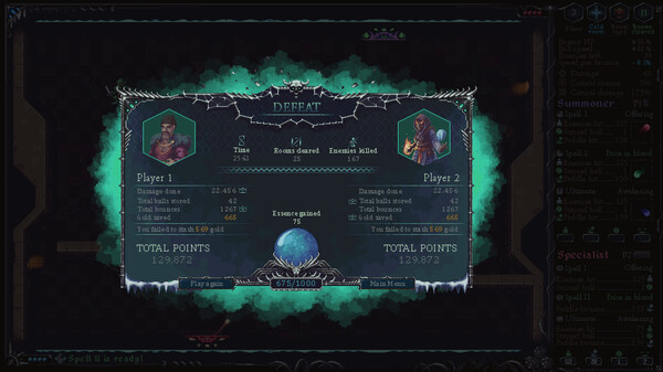 Скриншот 5 из игры Blackthorn Winter