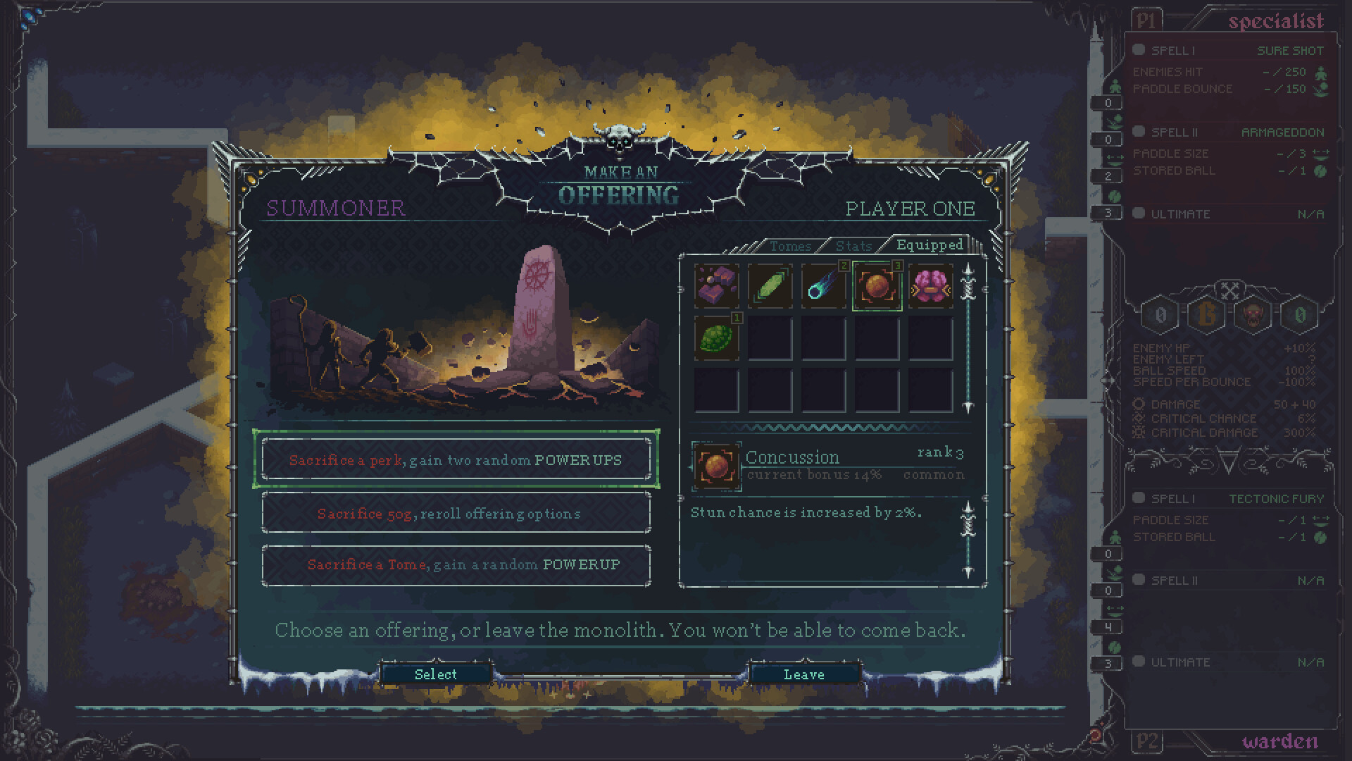 Blackthorn Winter screenshot 3