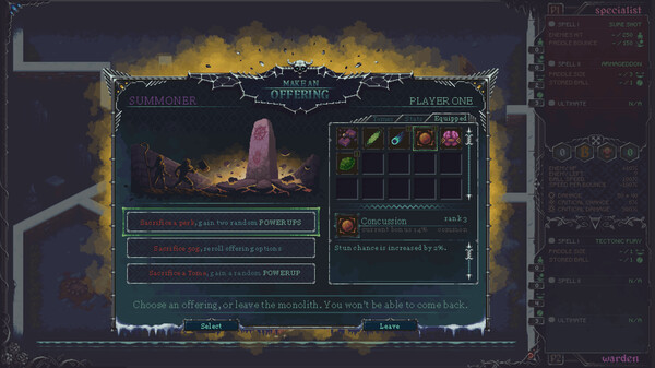 Скриншот 3 из игры Blackthorn Winter