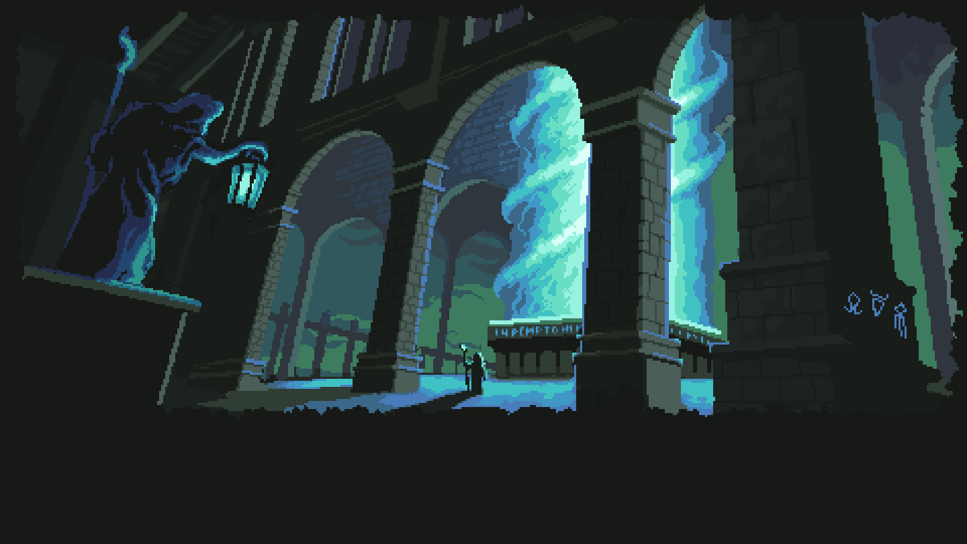 Blackthorn Winter screenshot 4
