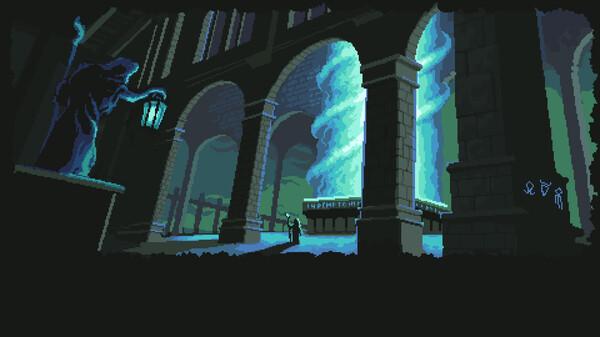 Скриншот 4 из игры Blackthorn Winter