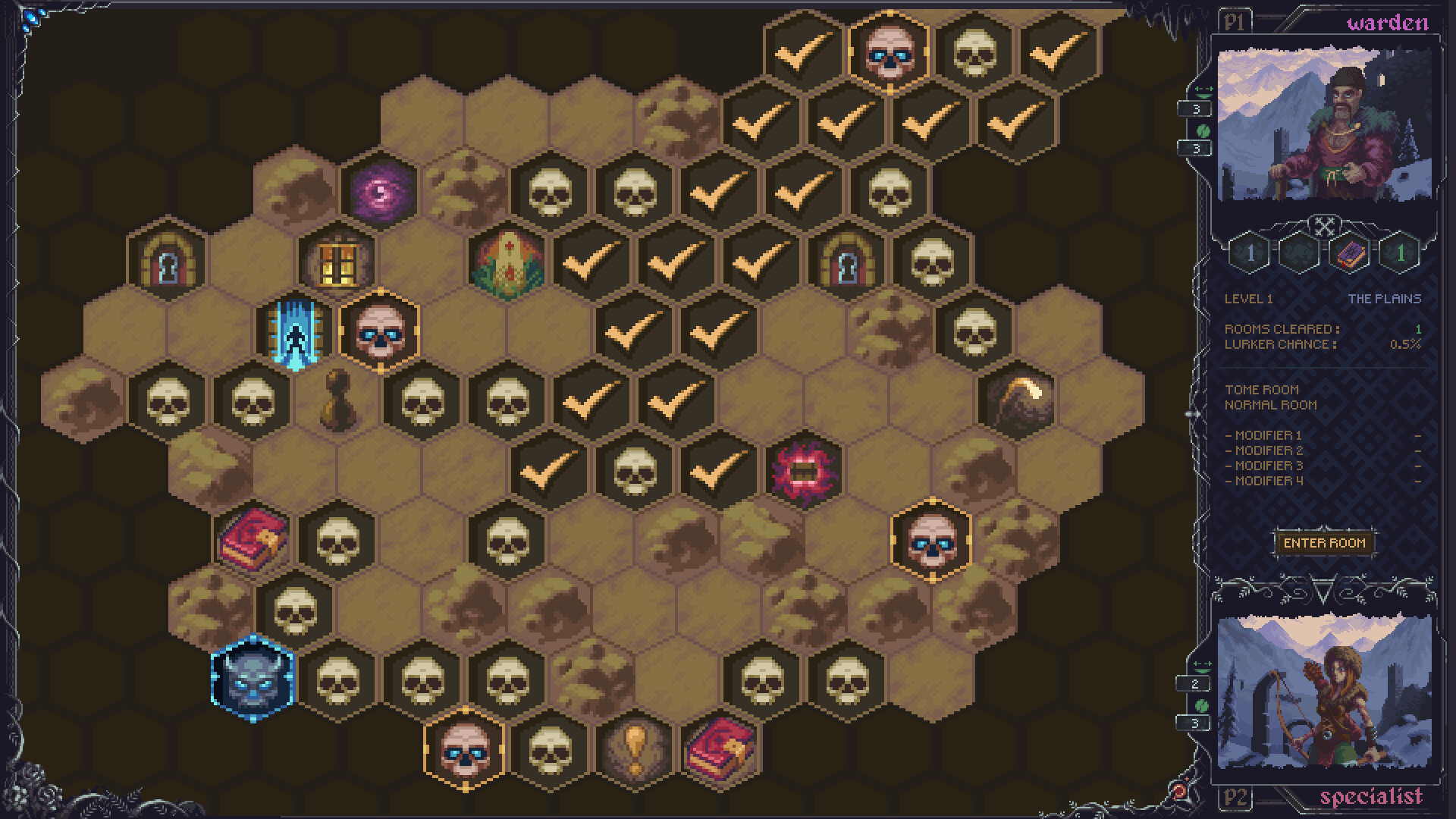 Blackthorn Winter screenshot 2