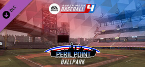 Super Mega Baseball™ 4 stadionet Peril Point