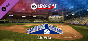 Super Mega Baseball™ 4 Castillo Arena -stadion