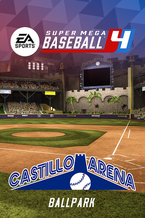 Super Mega Baseball™ 4 Castillo Arena Stadium