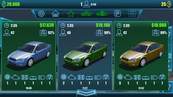 Auto Mechanic Sim screenshot 11