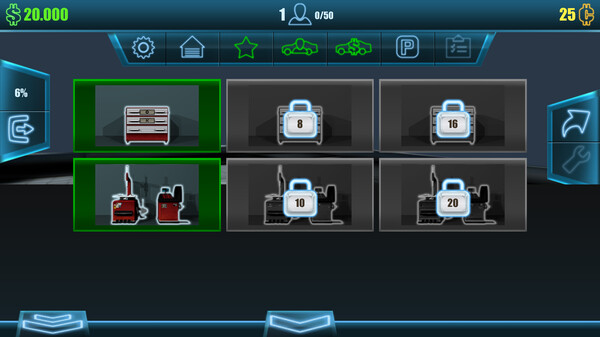 Auto Mechanic Sim screenshot 14