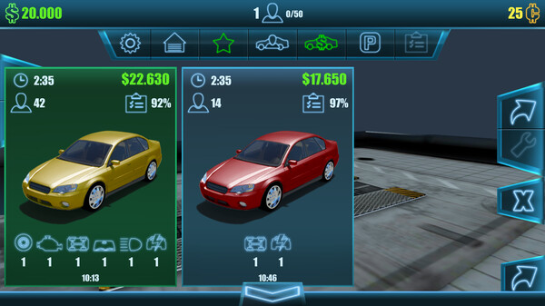 Auto Mechanic Sim screenshot 9