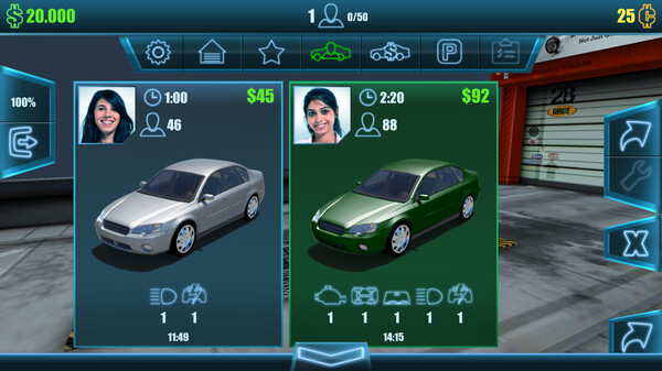 Auto Mechanic Sim screenshot 12