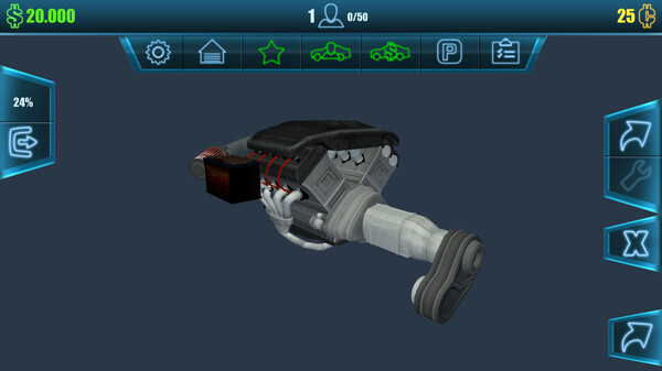 Auto Mechanic Sim screenshot 8