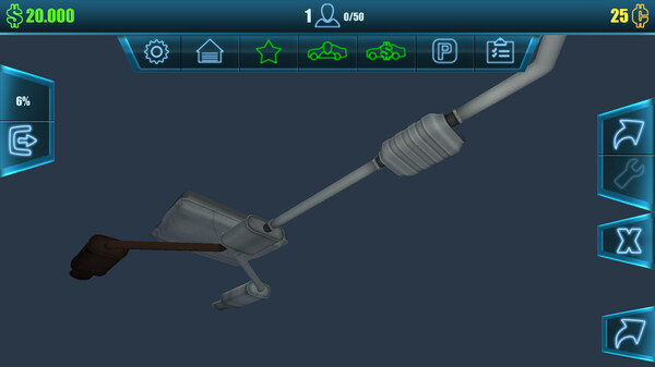 Auto Mechanic Sim screenshot 10