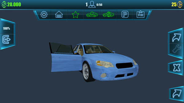 Auto Mechanic Sim screenshot 15