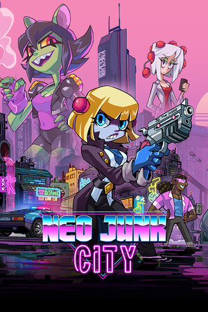 Neo Junk City Stats