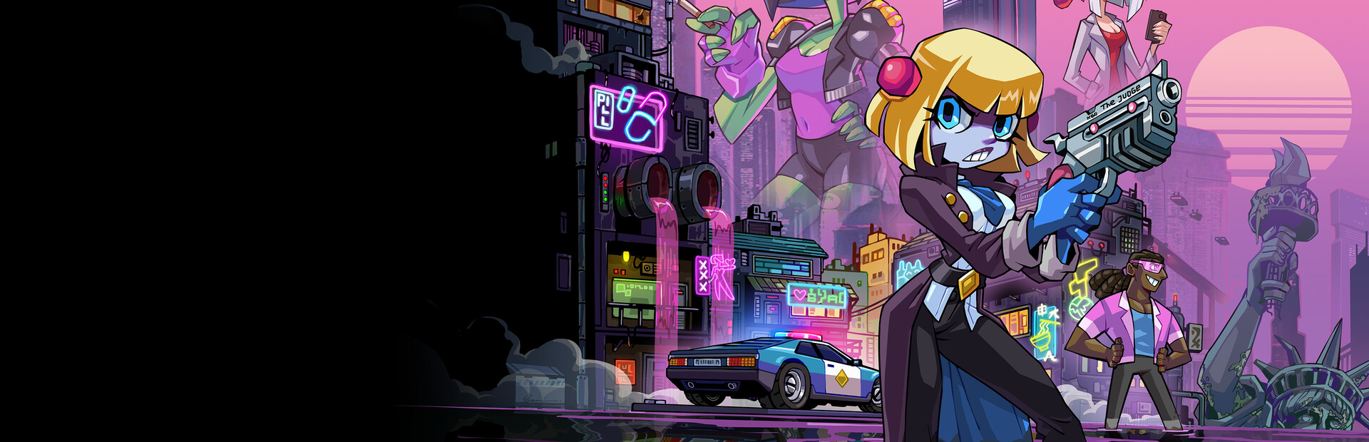 Neo Junk City