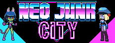 Neo Junk City Banner