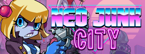 Neo Junk City cover art